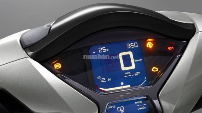 Hướng dẫn chỉnh đồng hồ xe SH Mode