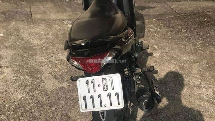 Tham khảo danh sách các ký hiệu biển số xe máy tại Cao Bằng – Nguồn: Internet