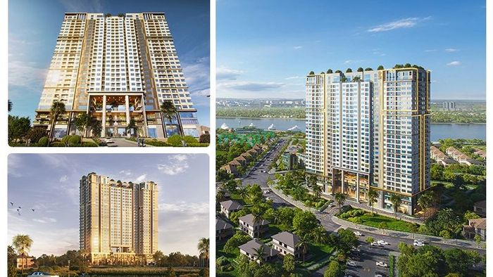 The Maison: Dự án căn hộ cao cấp tại Bình Dương