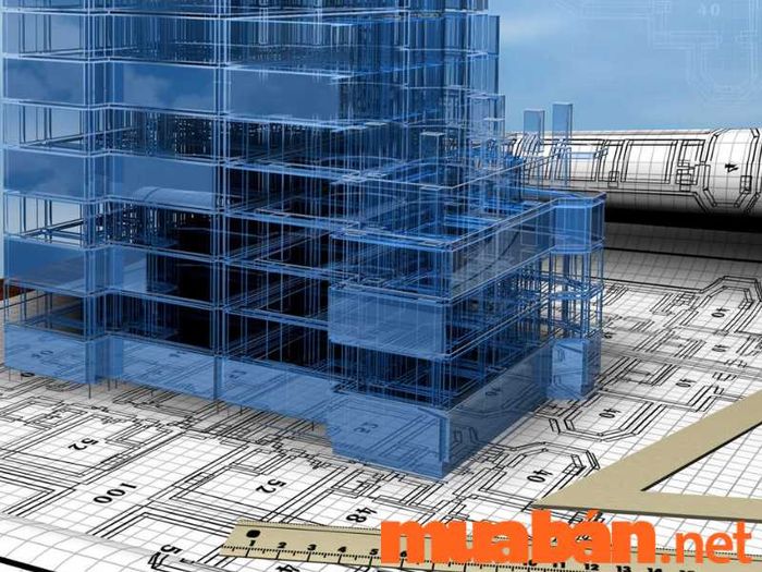 Bản vẽ kiến trúc là gì và quy trình thực hiện qua hai giai đoạn