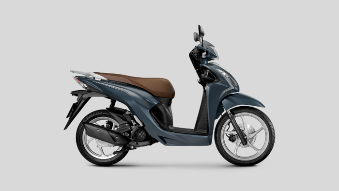 Cập nhật giá bán xe Vision mới nhất