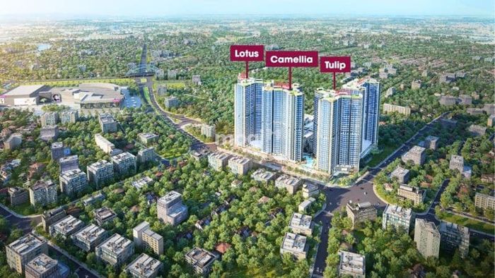 Dự án Hoàng Huy Commerce tại Hải Phòng