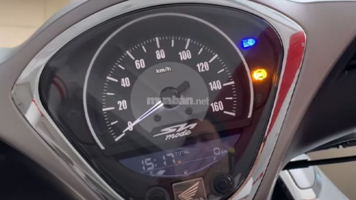 III. Những điều cần lưu ý khi chỉnh đồng hồ xe SH Mode