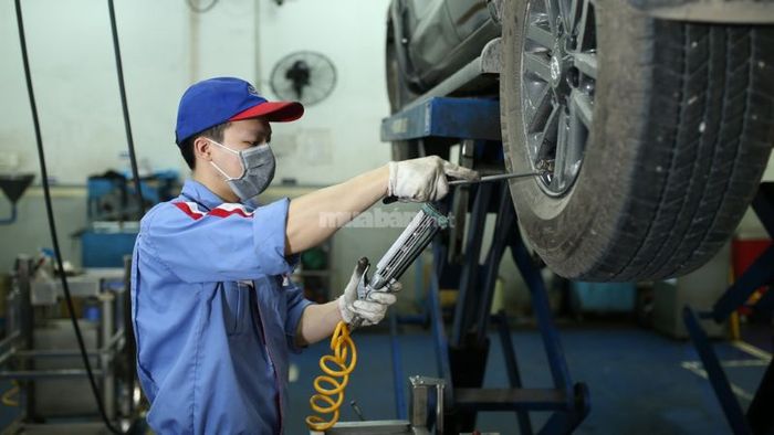 Đưa xe đi kiểm tra định kỳ để duy trì hiệu suất hoạt động tốt và đảm bảo an toàn khi tham gia giao thông.