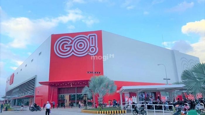 Siêu thị Go Tân Hiệp