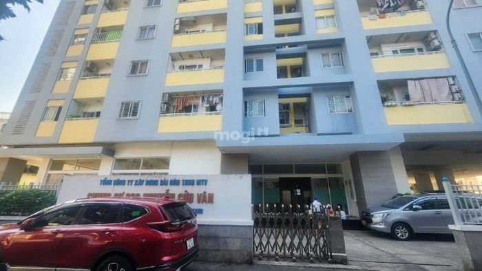 Vị trí vòng xoay Điện Biên Phủ