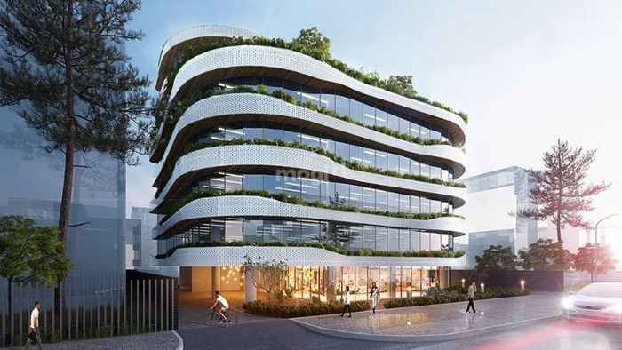 Vị trí vòng xoay Điện Biên Phủ