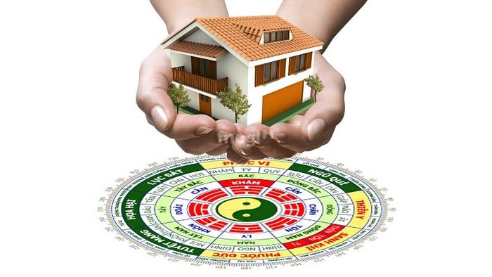 Các khu vực trong nhà hợp phong thủy cho tuổi Mậu Ngọ 1978