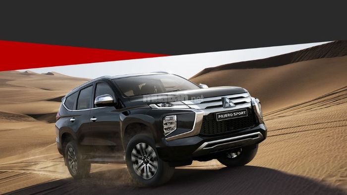 Thông tin mới nhất về mức tiêu hao nhiên liệu của Pajero Sport 3.0 V6.