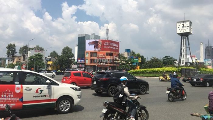 Vòng xoay Điện Biên Phủ