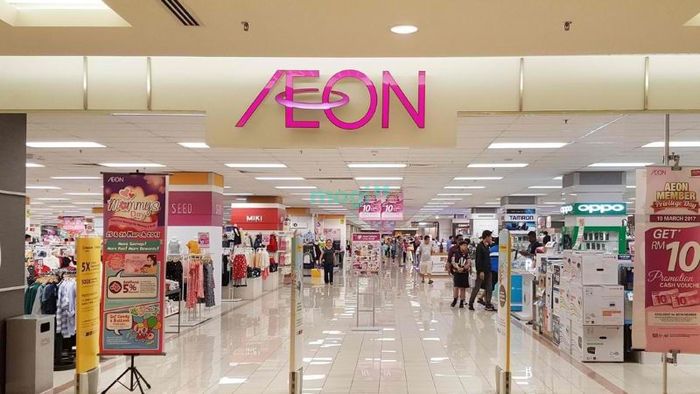 Siêu thị AEON