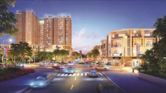 Phố thương mại Biên Hòa Center Mall là một dự án đầy tiềm năng, mang đến không gian sống và làm việc lý tưởng cho những ai tìm kiếm sự phát triển bền vững.
