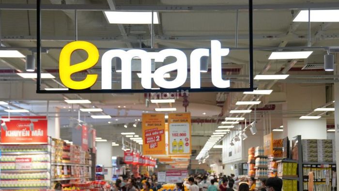 Siêu thị Emart