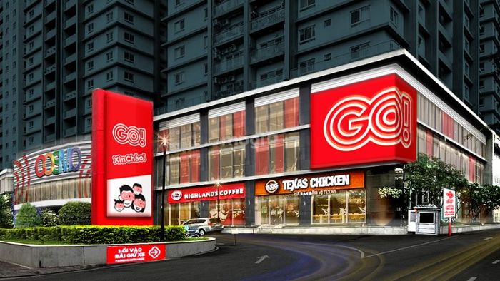 Siêu thị GO! (Big C)