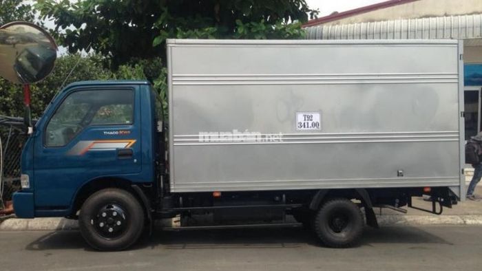 Khám phá mức tiêu hao nhiên liệu của xe tải KIA K165 là bao nhiêu?