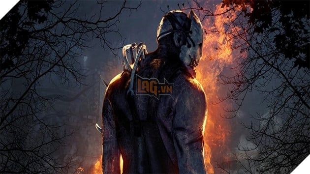 Dead by Daylight là một tựa game kinh dị sinh tồn rất được yêu thích.
