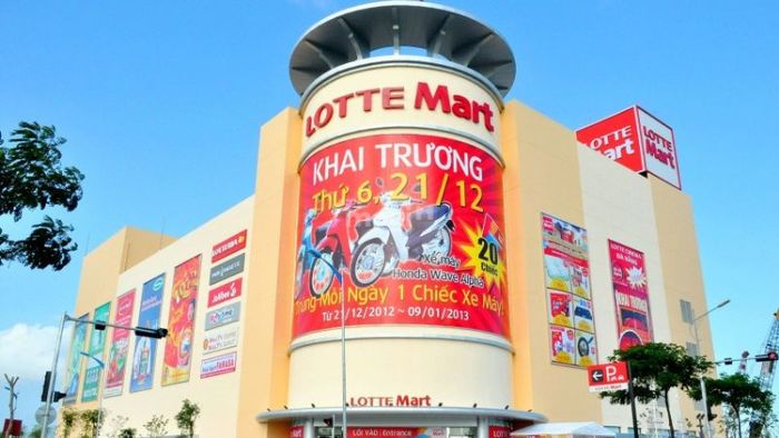 Siêu thị LOTTTE Mart