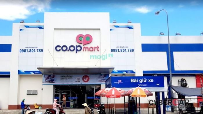 Siêu thị Co.opmart