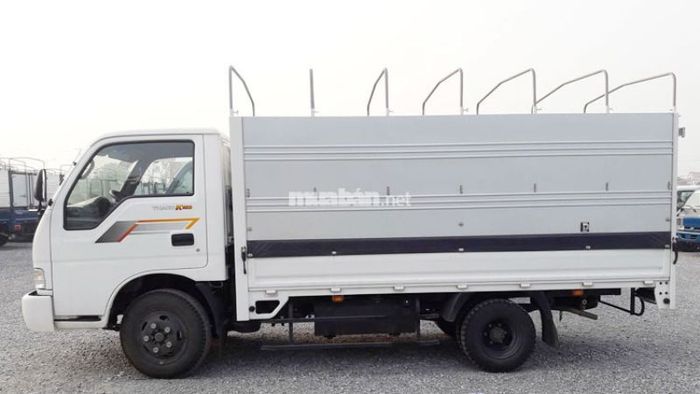 Cách tính mức tiêu hao nhiên liệu của xe tải KIA K165 là gì?