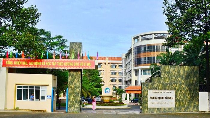 Đại học Đồng Nai