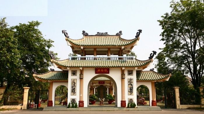 Văn miếu Trấn Biên