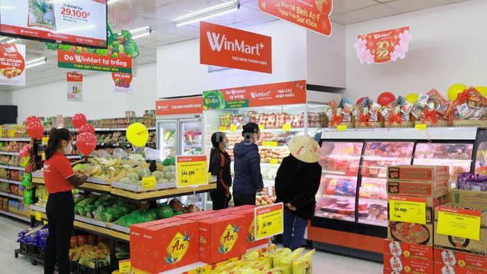 Siêu thị Winmart