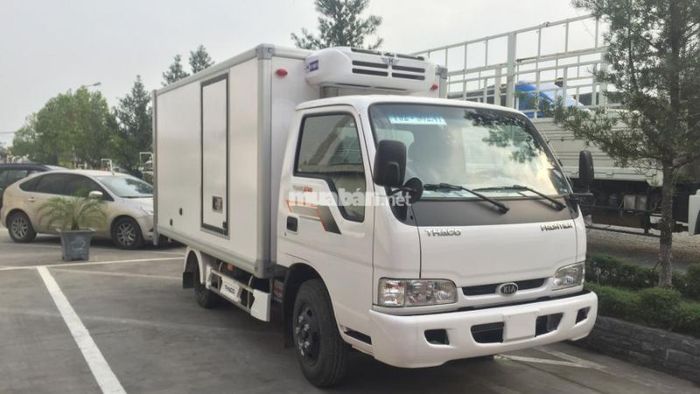 Đánh giá về thiết kế ngoại thất của xe KIA K165