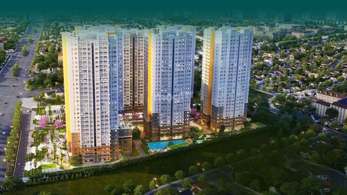 Biên Hòa Universe Complex là một dự án cao cấp mang lại cơ hội sống hiện đại, gần gũi với trung tâm Biên Hòa và TP.Hồ Chí Minh.
