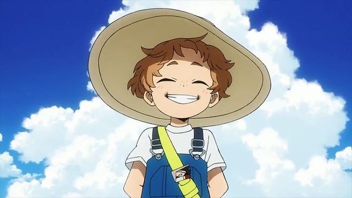 My Hero Academia: Heroes: Rising là bộ phim thứ hai trong series My Hero Academia.