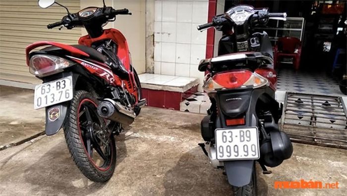 Biển số xe Tiền Giang