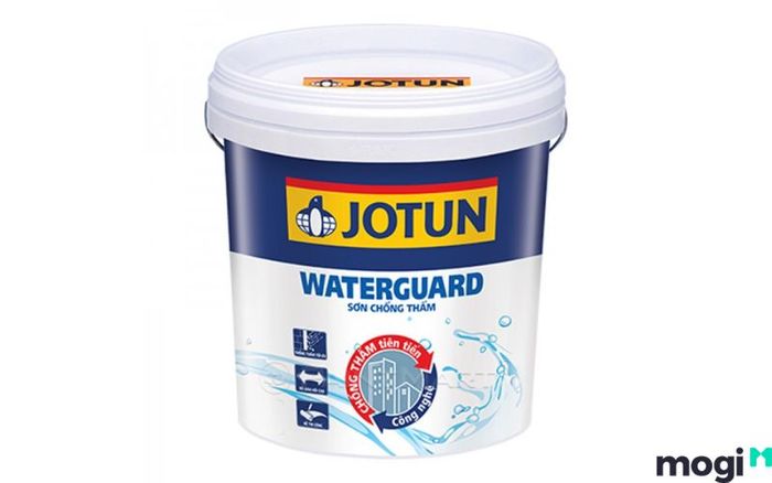 Sơn chống thấm Jotun cho không gian trong nhà
