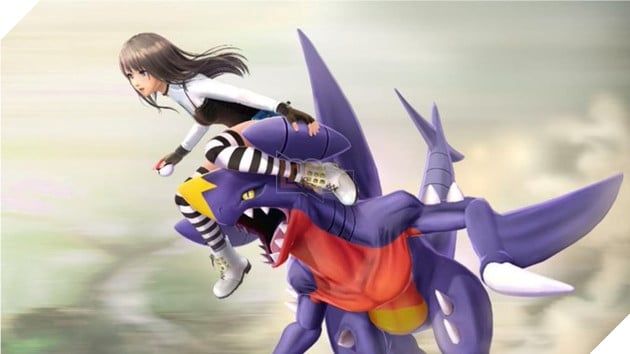 Rò rỉ mới nhất tiết lộ một trò chơi cho phép game thủ cưỡi Pokemon và chiến đấu với các boss khủng, với nhiều tính năng hấp dẫn