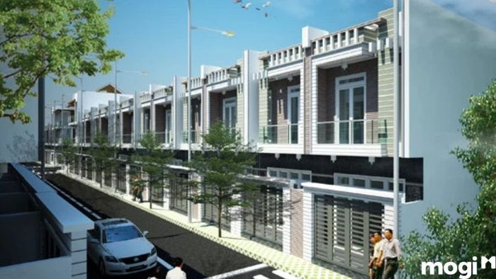 Ngã tư Gò Mây ở đâu? – Khu dân cư Go Home Dream Residence