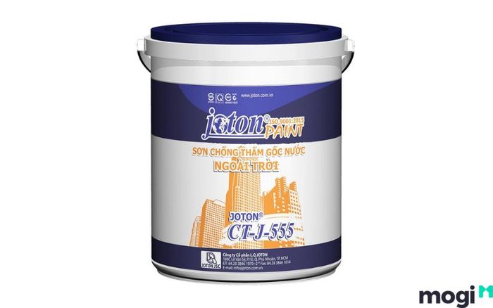 Sơn chống thấm Jotun cho không gian trong nhà