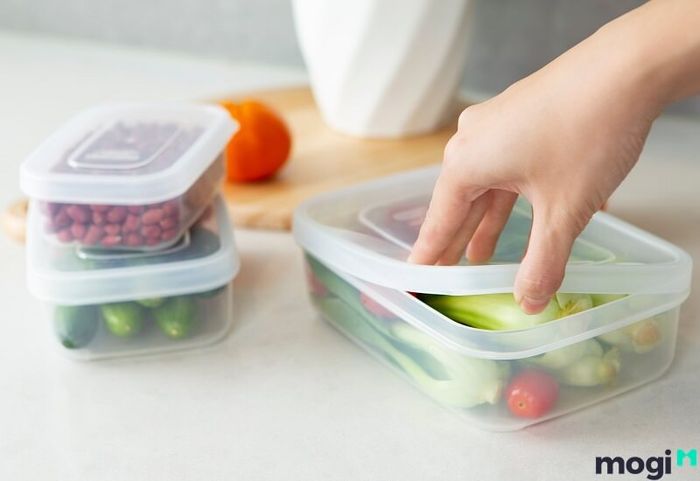 Nhựa PP có khả năng chịu nhiệt tốt và độ bền cao, là một trong những lựa chọn ưu việt.