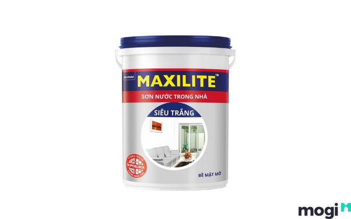 Sơn chống thấm trong nhà MAXILITE