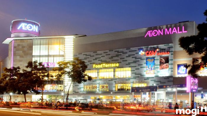 Tiện ích và cơ sở hạ tầng tại Ngã tư Gò Mây
