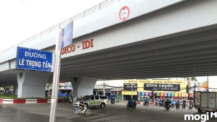 Ngã Tư Gò Mây Nằm Ở Đâu?