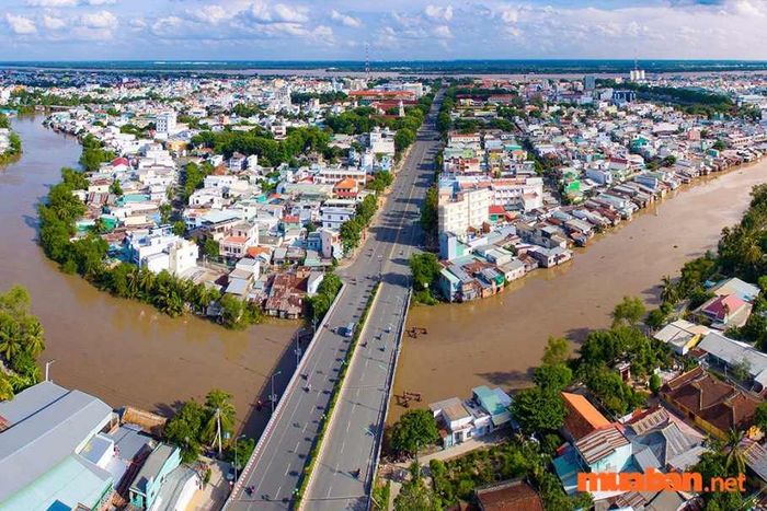 Biển số xe Tiền Giang