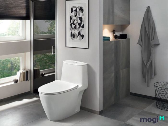 Bidet là một thiết bị vệ sinh thông minh, mang lại sự tiện lợi và sạch sẽ cho người sử dụng