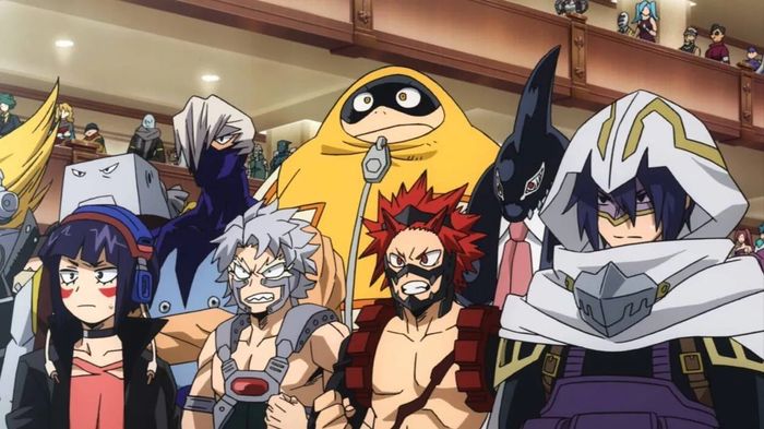 My Hero Academia: World Heroes’ Mission mang đến một mối đe dọa mới mẻ và nguy hiểm cho vũ trụ My Hero Academia.