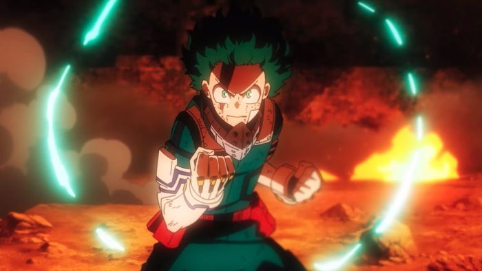 My Hero Academia: Heroes: Rising đã gây ấn tượng mạnh mẽ với cách xây dựng nhân vật tinh tế và sâu sắc.