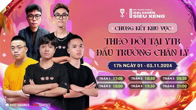 Tám kỳ thủ Việt Nam sẽ có cơ hội thi đấu tại Giải Đại Chiến Siêu Xẻng Đấu Trường Chân Lý, nơi tài năng của họ sẽ được thử thách.