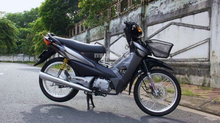 Honda Wave S - Sự kết hợp giữa thiết kế tinh tế và tính năng vượt trội