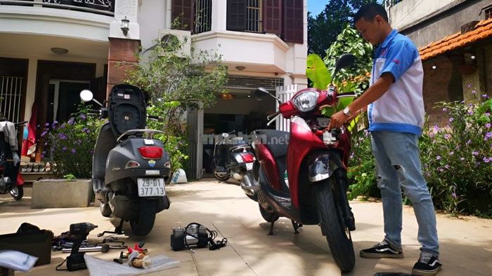 Tại sao việc vệ sinh họng ga xe máy lại quan trọng?