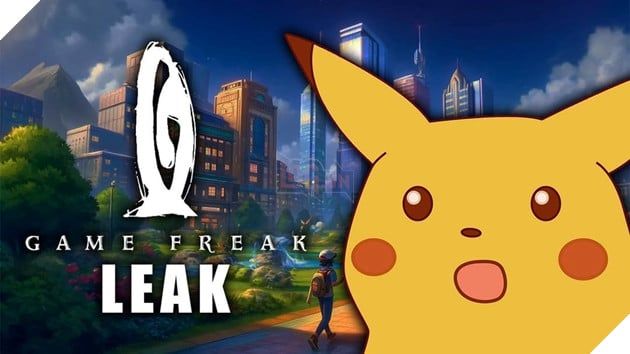 Thông tin rò rỉ cho thấy một trò chơi cho phép game thủ cưỡi Pokemon và chiến đấu với các boss đầy thử thách
