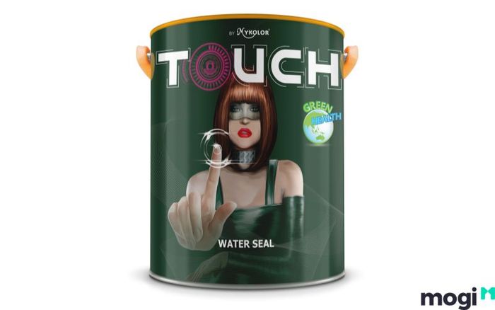 Sơn Chống Thấm Mykolor Dành Cho Nhà Ở