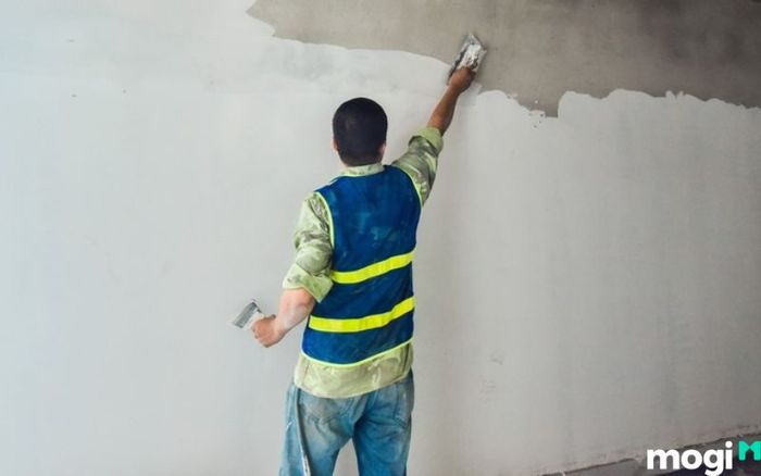 lưu ý khi thực hiện sơn chống thấm ngược tường
