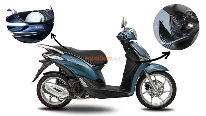 Hướng dẫn mở cốp xe Liberty nhanh và tiện lợi nhất