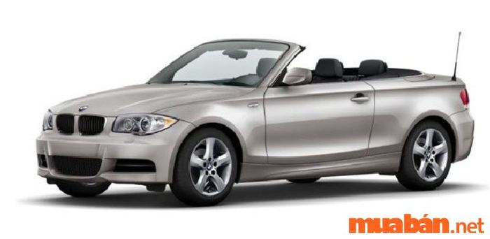 Xe mui trần dưới 1 tỷ